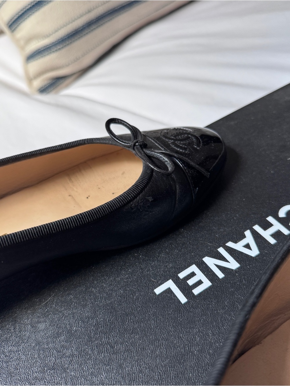 Chanel Ballet Flats - Picture 3 of 6